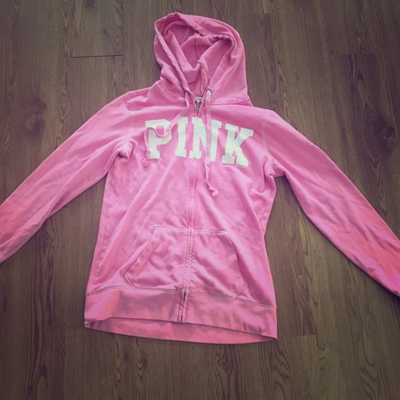 PINK hoodie - Picture 1 of 1